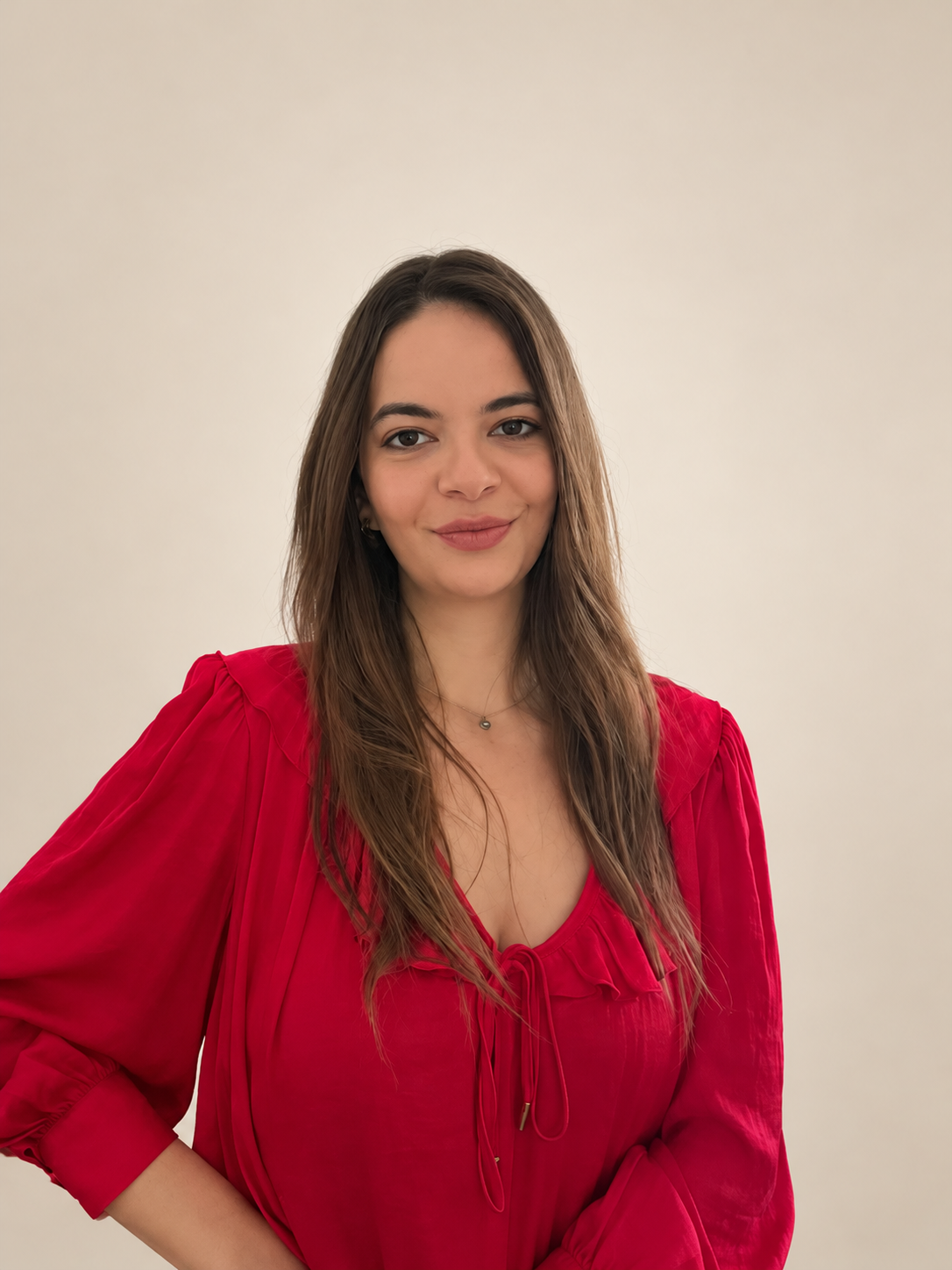 Anna Tsaousi, psychologist in Ioannina
